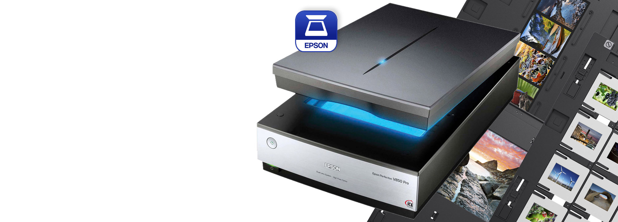 Epson-scanner